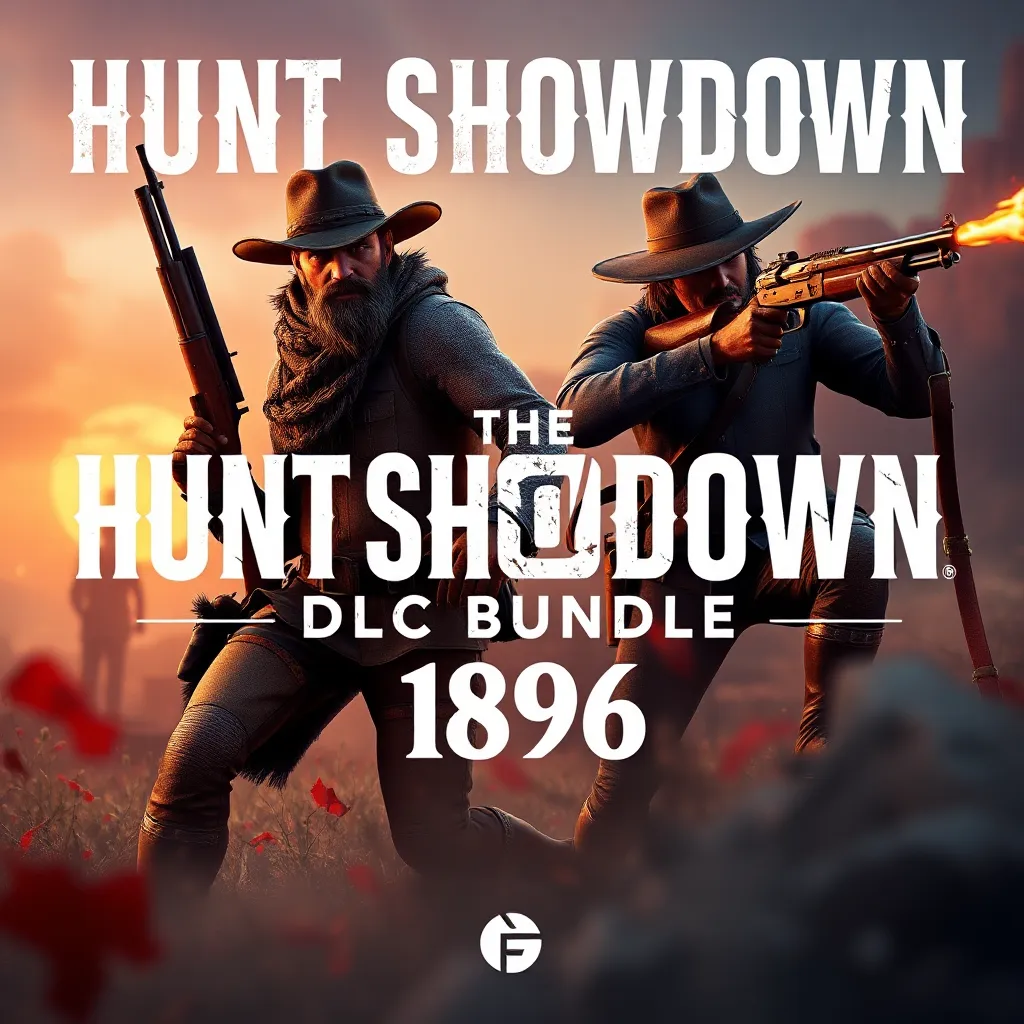 Exploring the Hunt Showdown 1896 DLC Game Bundle LevelUpTalk