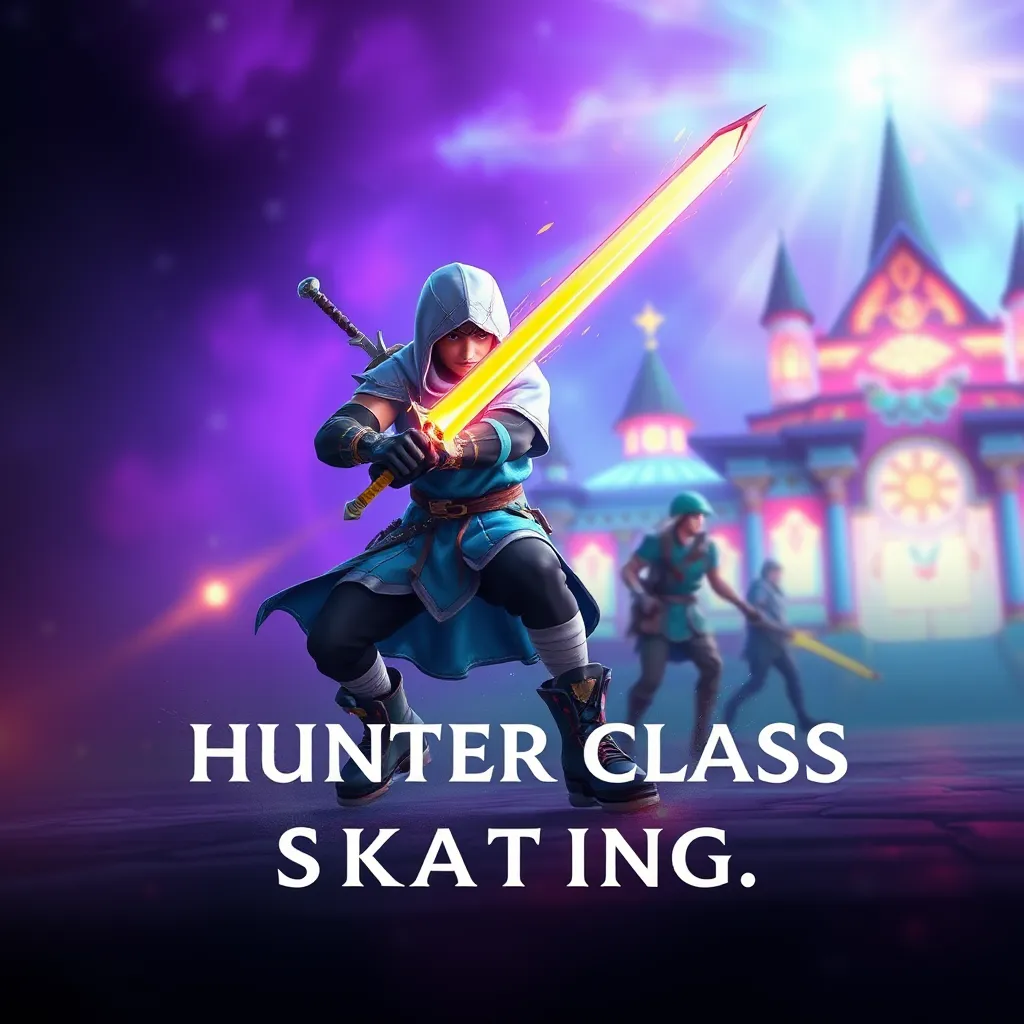Outclass Hunter How to Sword Skate Successfully with Your Hunter Class : LevelUpTalk