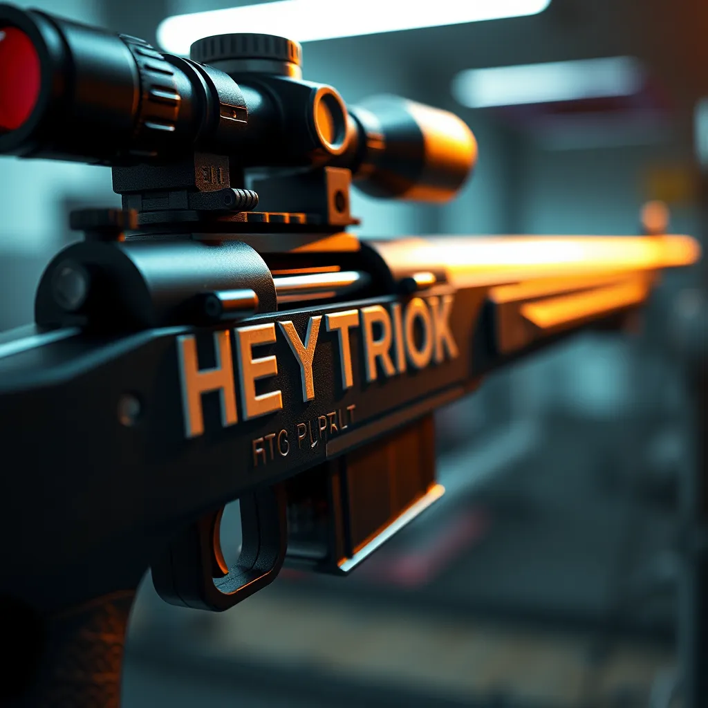Understanding the Cyrillic Letters on Hyperion Sniper Rifle : LevelUpTalk