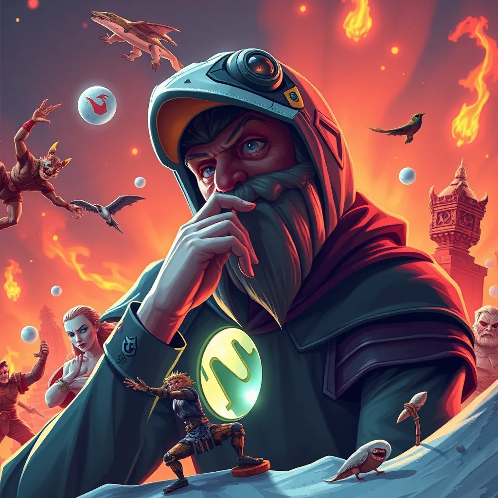 Does Ice Frog Still Embrace Dota 2’s Heritage? : LevelUpTalk