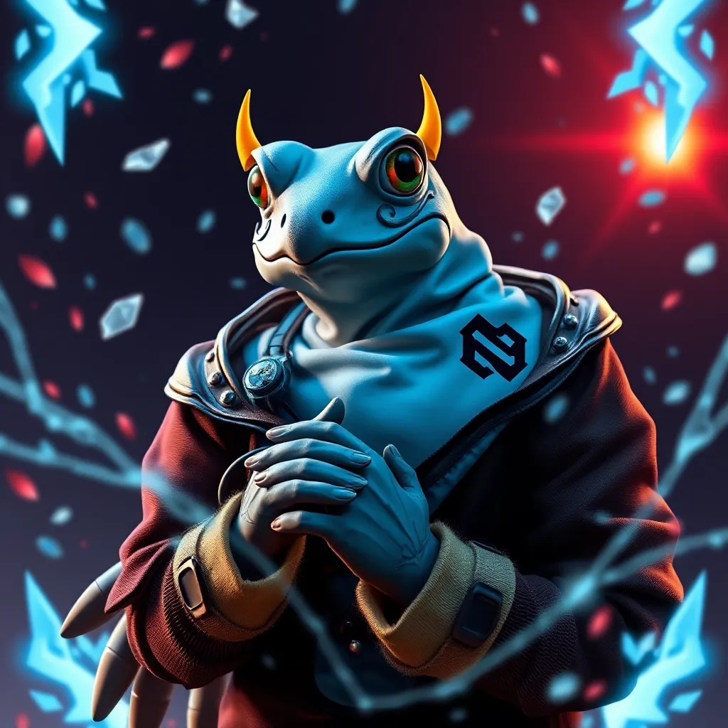 Is Ice Frog Really Out of Dota 2 Development? : LevelUpTalk