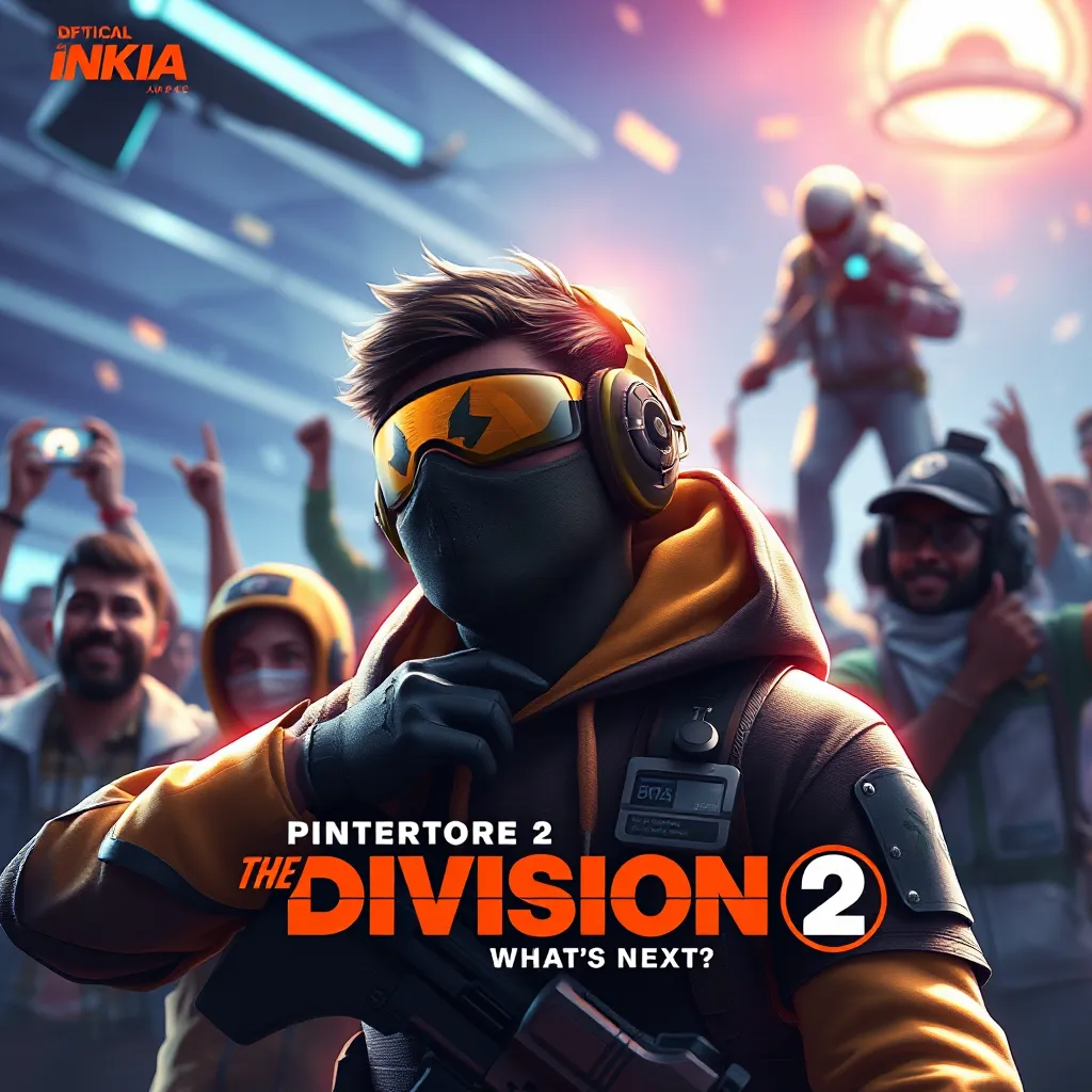 iKia Announces Departure from Division 2: What’s Next? : LevelUpTalk