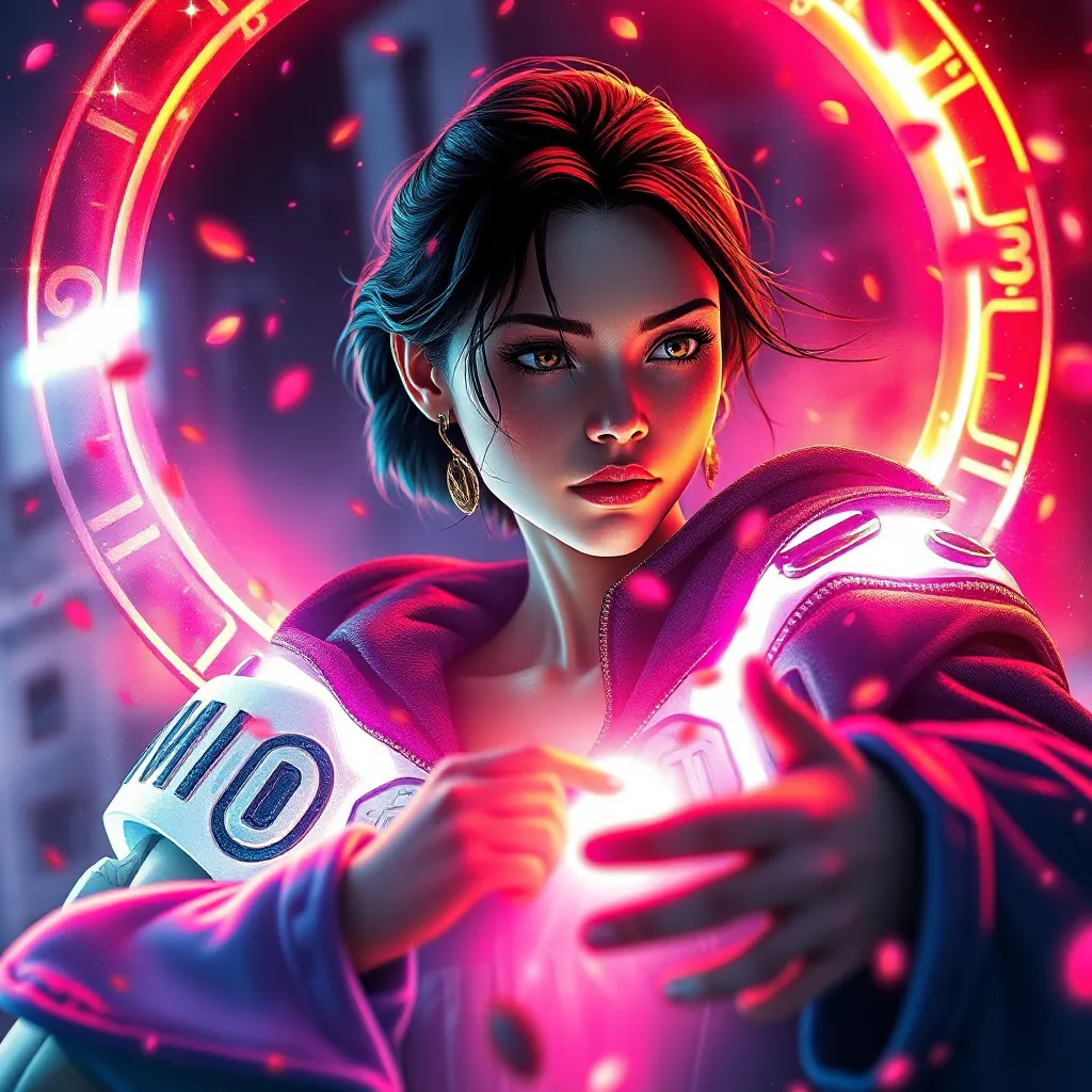 The Nine: Can They Really Time Travel? : LevelUpTalk