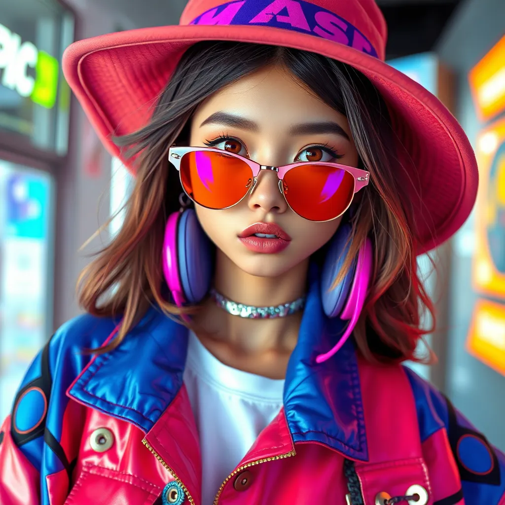 Illari Embraces Her Scene Phase with Style : LevelUpTalk