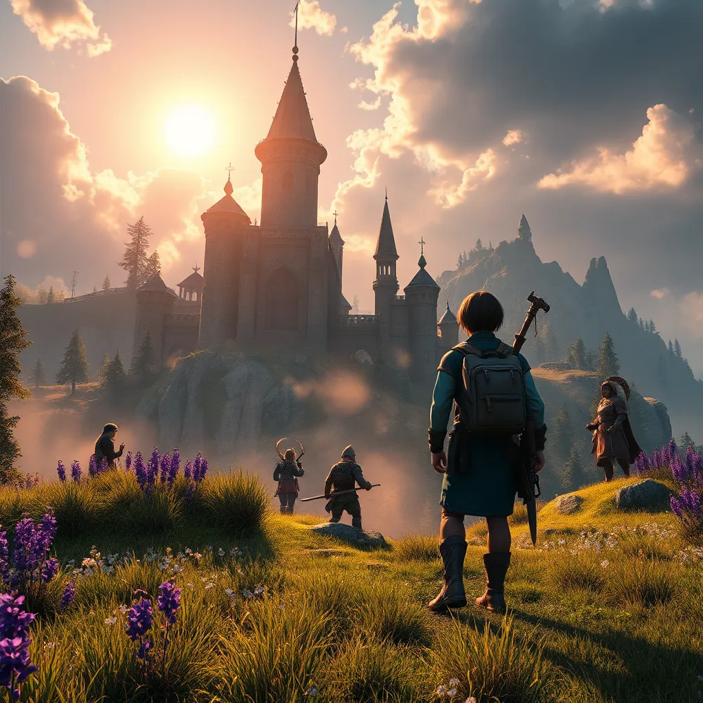 Top RPG Recommendations for Immersive Gameplay in 2026 : LevelUpTalk