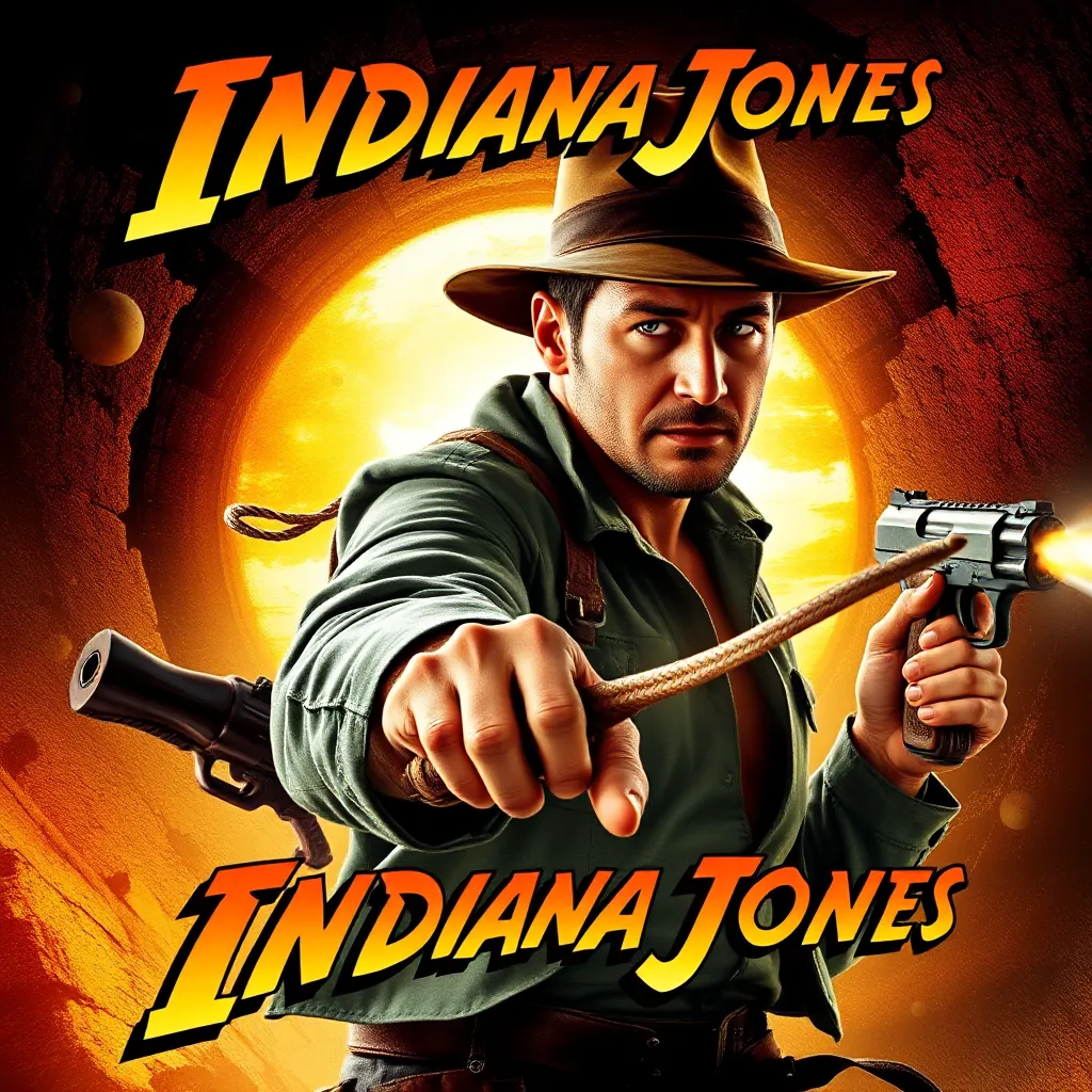 Circana Reports Indiana Jones Tops US Video Game Sales LevelUpTalk Indiana Jones Game Cover