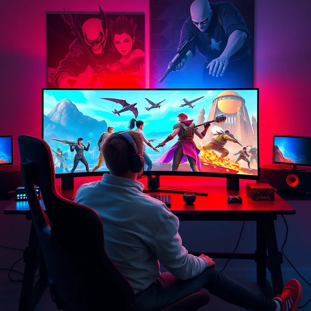 Returning to PC Gaming: Must-Play Indie Games in 2025 : LevelUpTalk