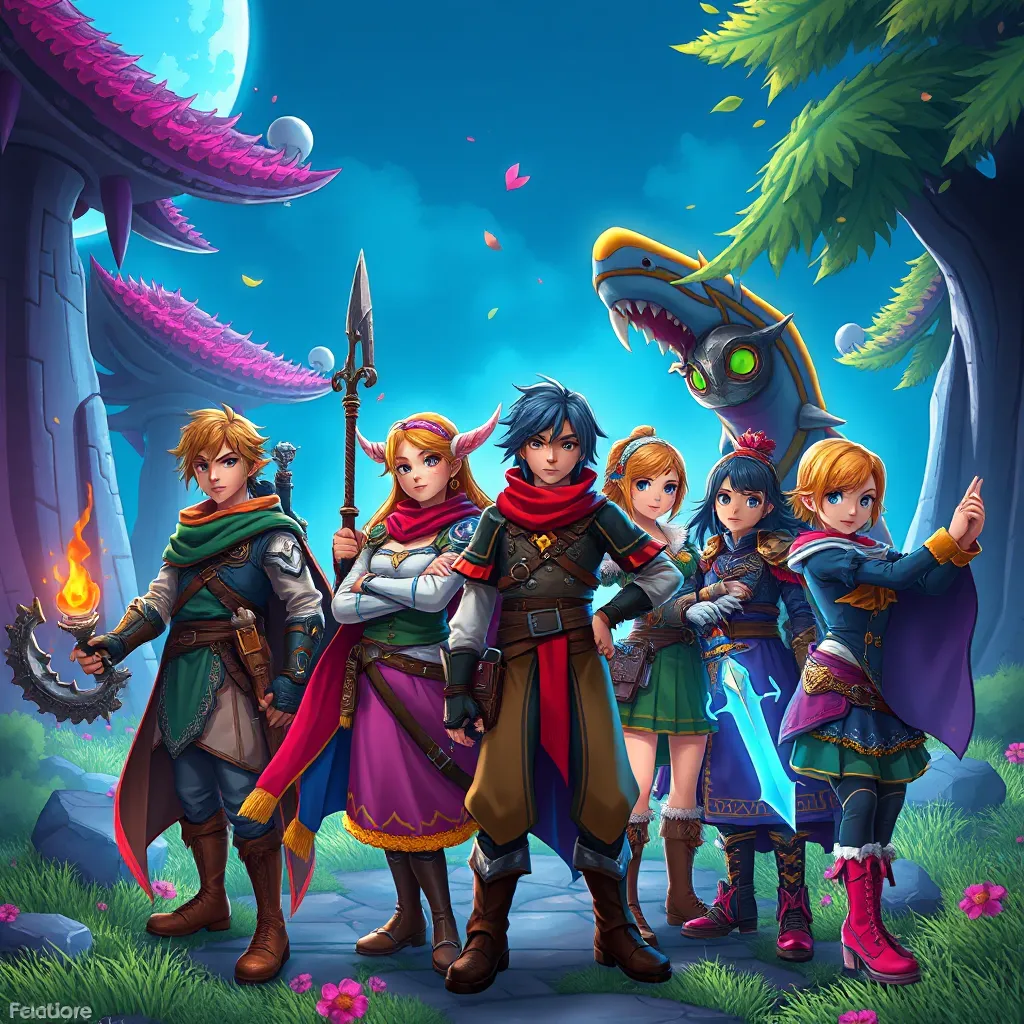 Top Indie RPGs for Engaging Stories to Explore : LevelUpTalk