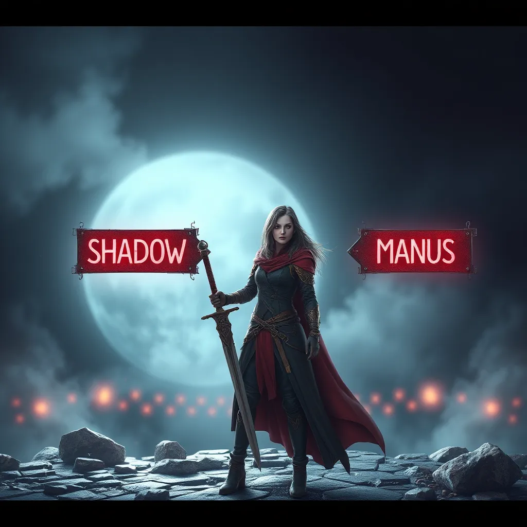 Choosing Between Shadow and Manus for Ines' Build : LevelUpTalk