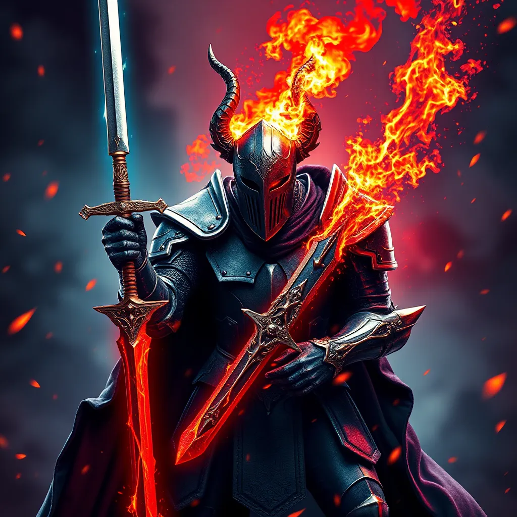 Crafting a Hellish Knight: Tips for Effectiveness : LevelUpTalk