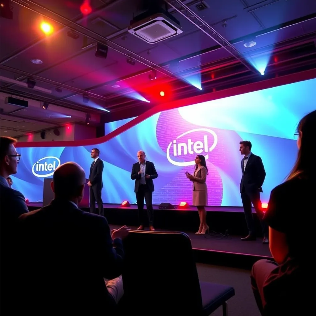 Intel Strikes Again: A Bold Move in Technology : LevelUpTalk