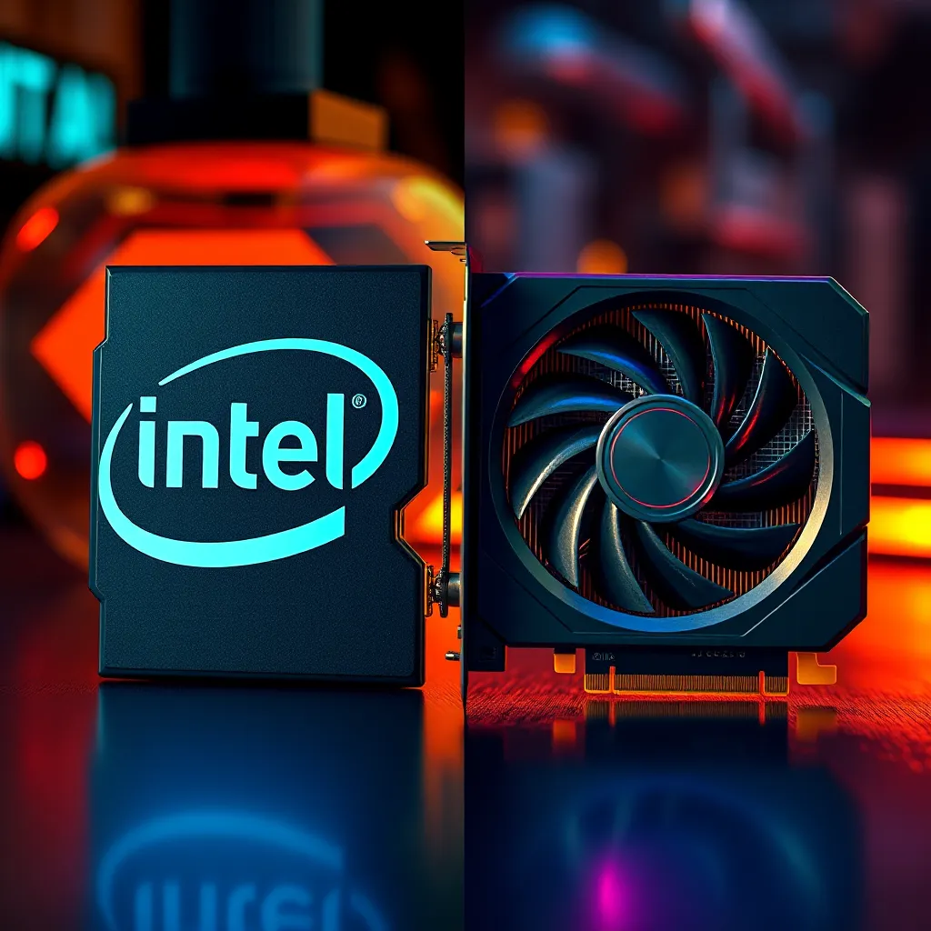 Intel You Rascal Should You Choose Intel or Upgrade Your GPU? : LevelUpTalk
