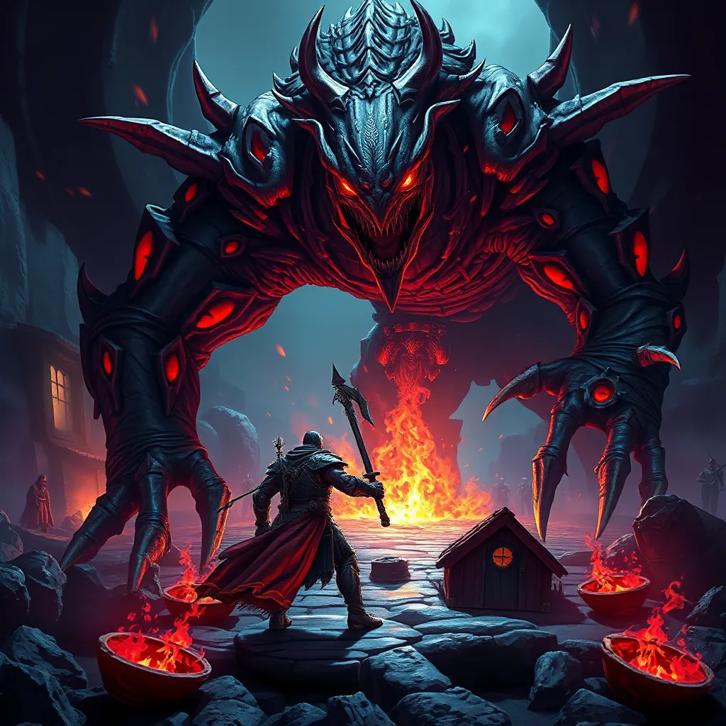 Top Games Featuring Challenging and Enjoyable Boss Fights : LevelUpTalk