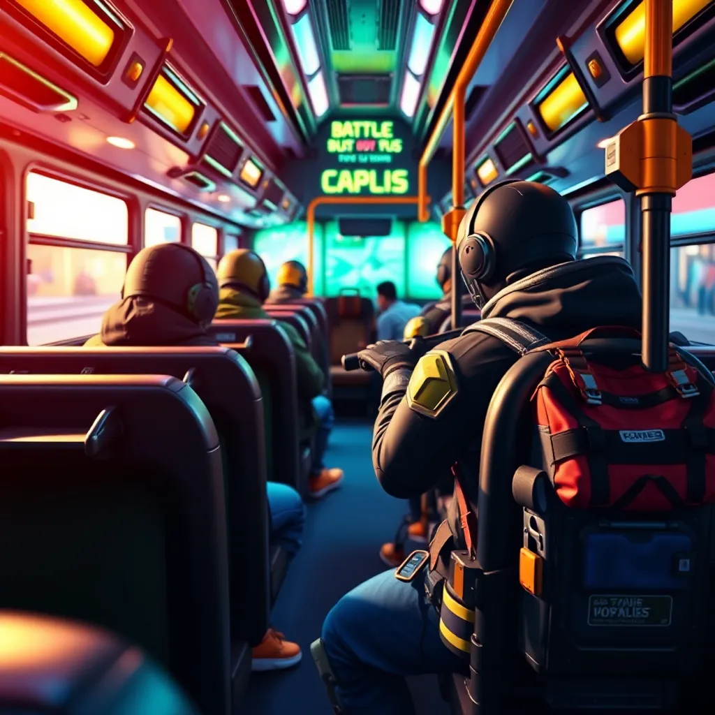 Battle Bus Inventory Request: Optimize Our Slots Now! : LevelUpTalk