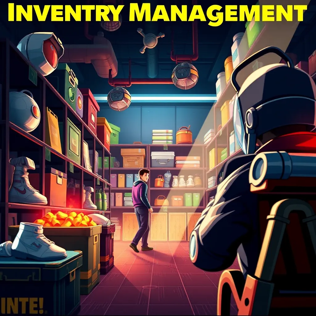 Inventory Management Issues: How Does Marathon Compare? : LevelUpTalk