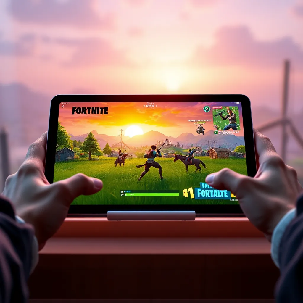 Can iPad 10 Handle Fortnite After App Store Return? LevelUpTalk