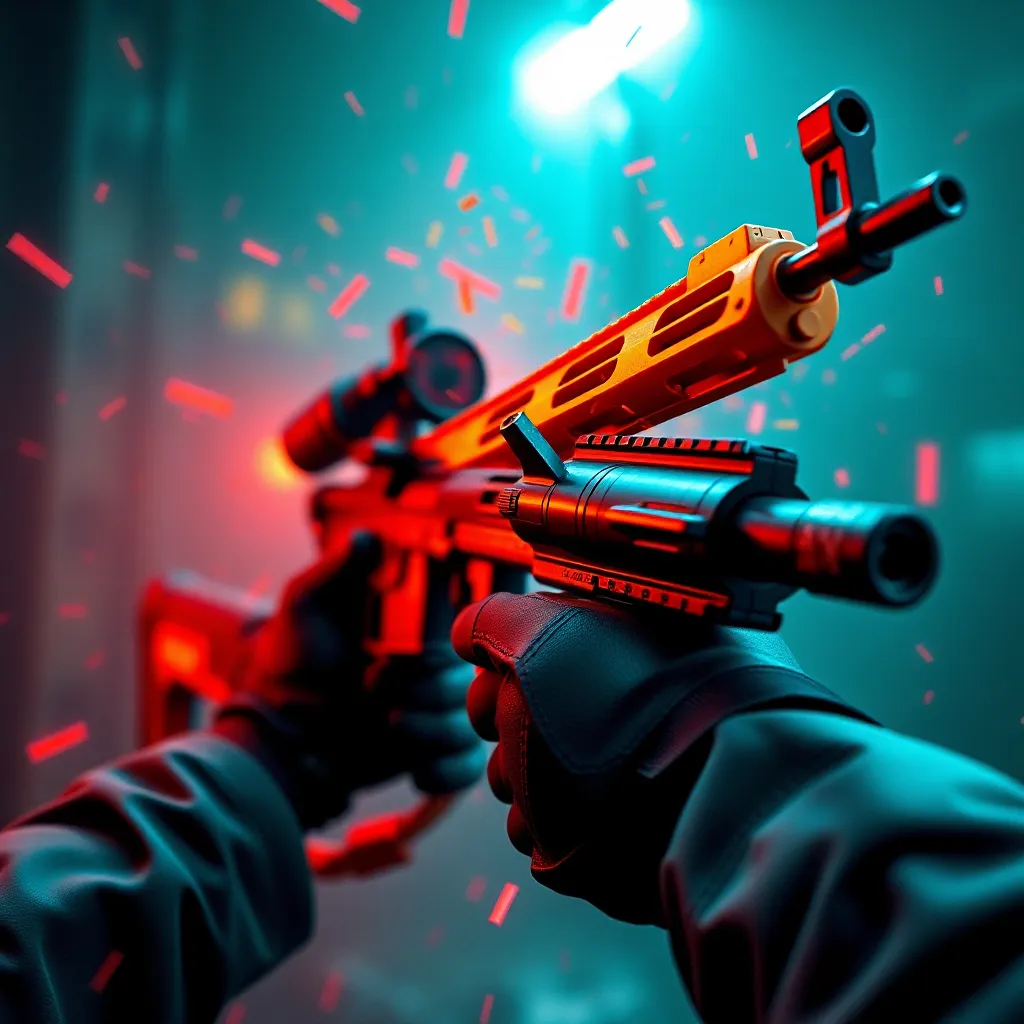 Jakobs Assault Rifle Reload Animation Glitch Reported : LevelUpTalk