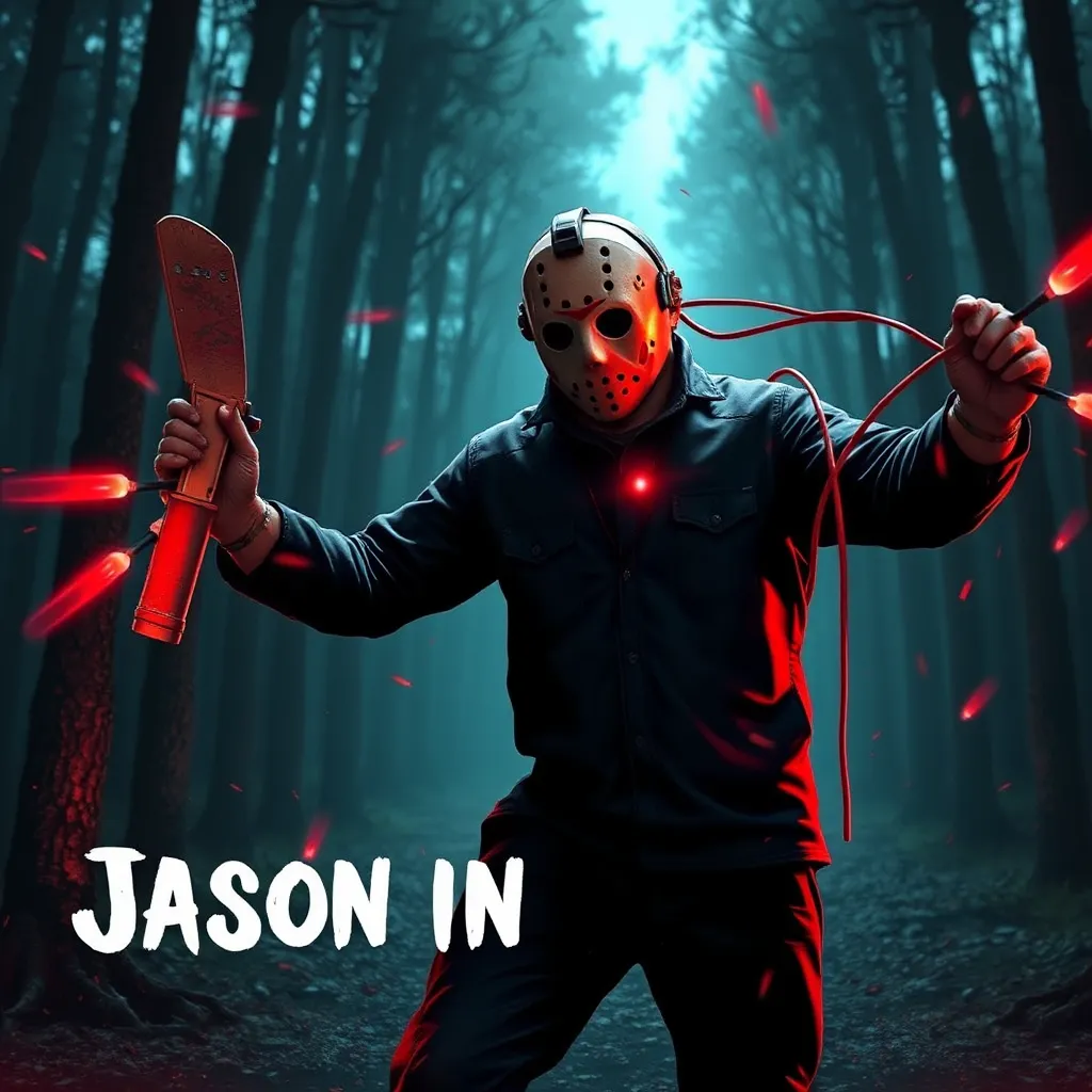 Top Strategies for Jason's Build Explained : LevelUpTalk