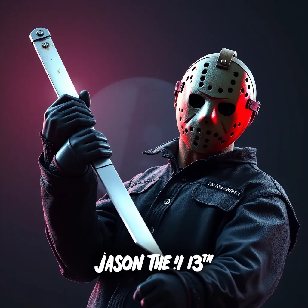 Json Killer Jason Voorhees: The Potential 10th Anniversary Killer? : LevelUpTalk