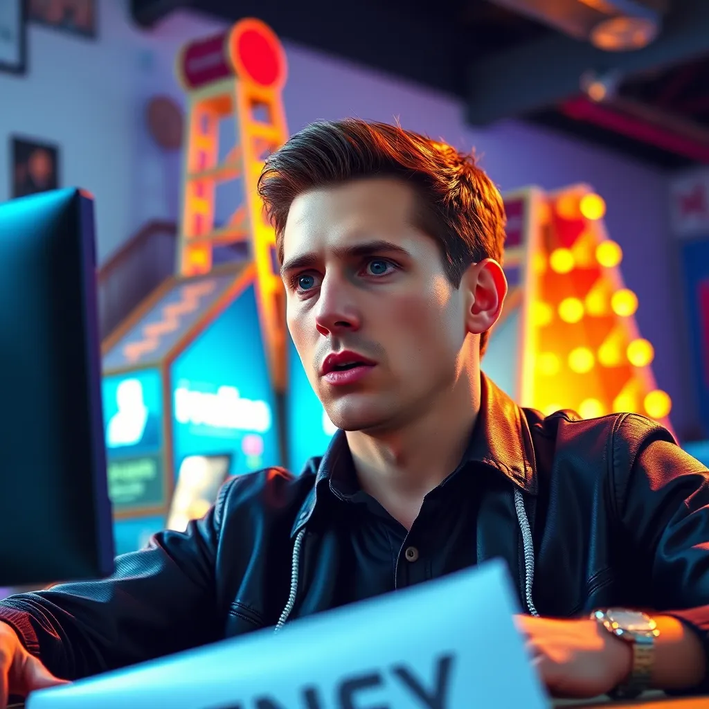 Jerma Normal Stream Jerma Receives Unexpected Tip in Latest Stream : LevelUpTalk