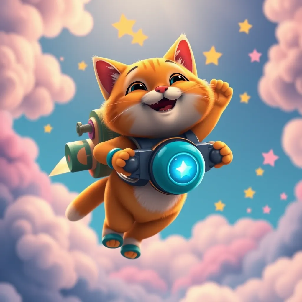 Jetpack Cat: The Game That Redefines Fun in 2026 : LevelUpTalk