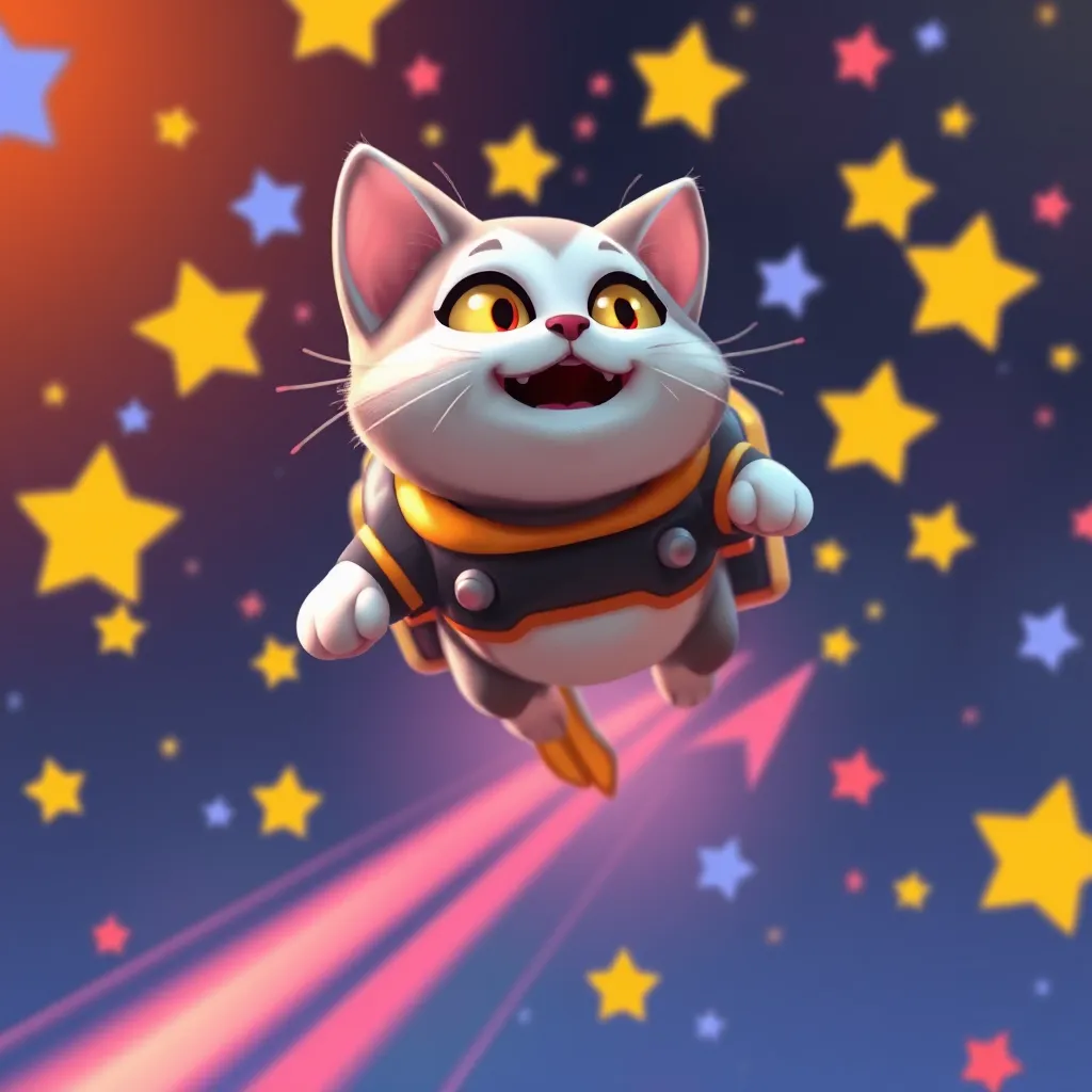 Innovative Balancing Solutions for Jetpack Cat Gameplay : LevelUpTalk