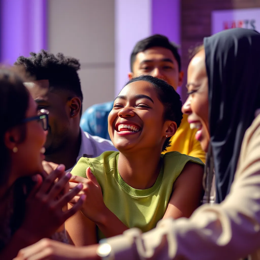 Finding Laughter Amidst Broken Humor: A Unique Take : LevelUpTalk