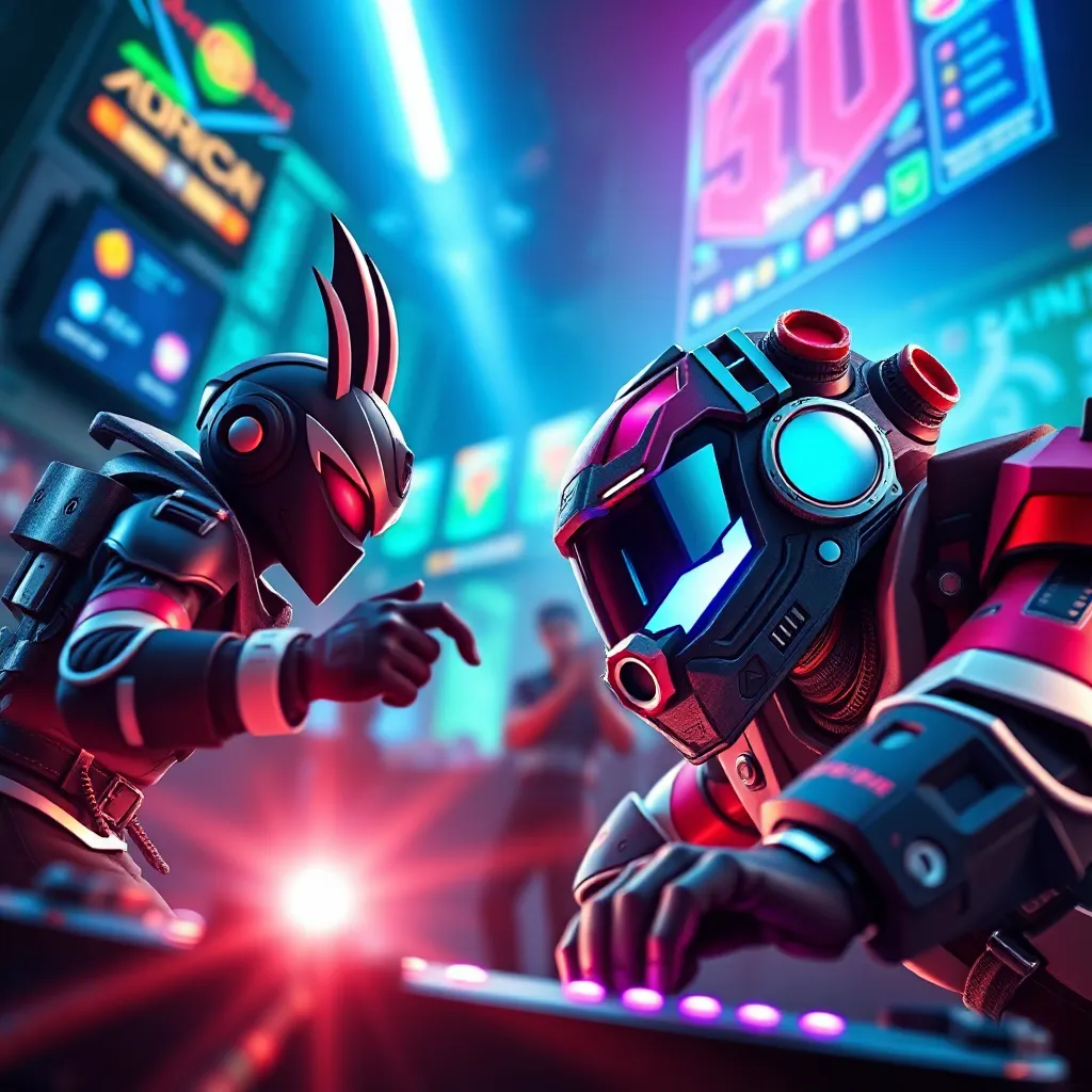 Unpacking the Forbidden JQ x Orisa Combo in Gaming : LevelUpTalk