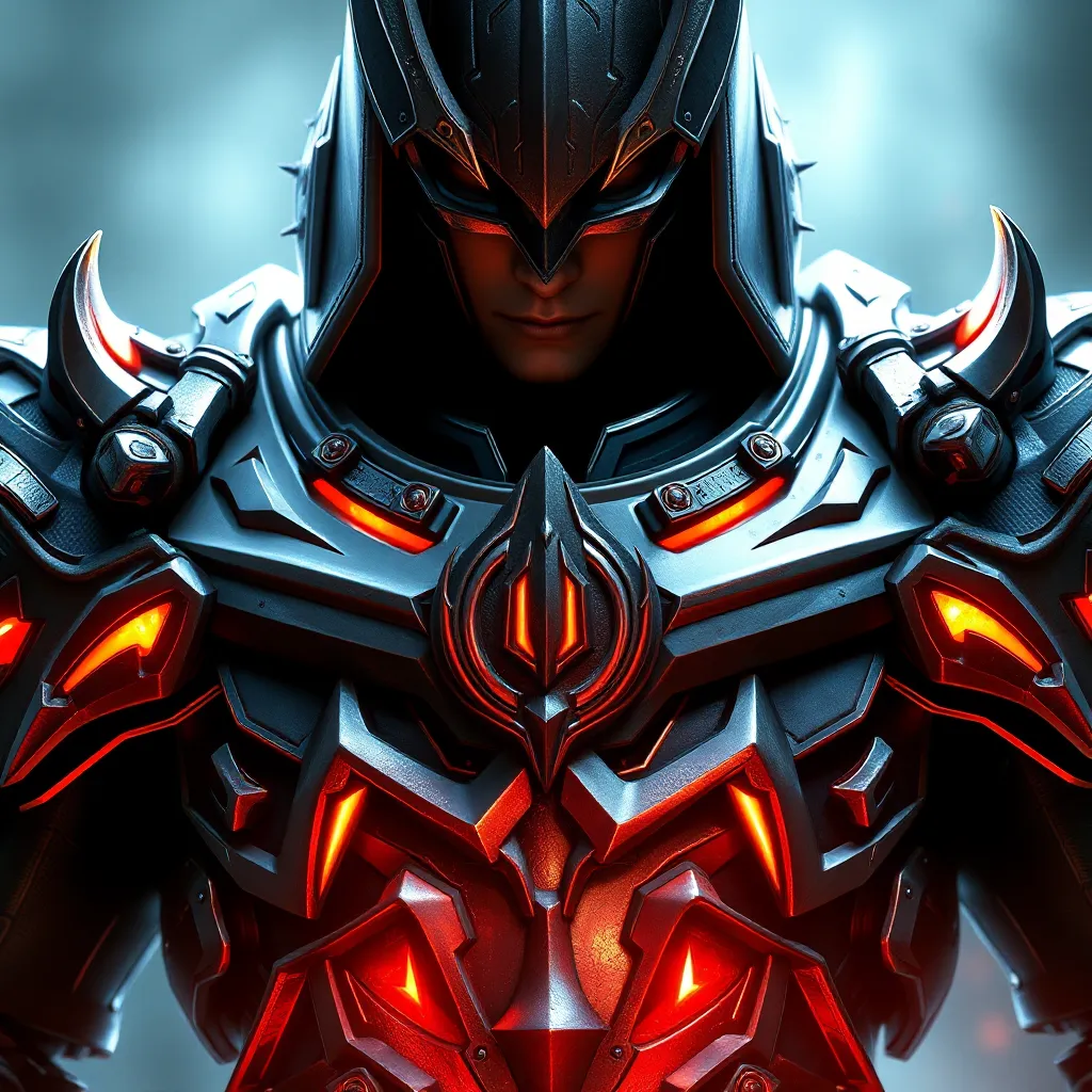 Reboot Redesigned Kain's Redesigned Armor: A Look at the Blood Omen Reboot : LevelUpTalk