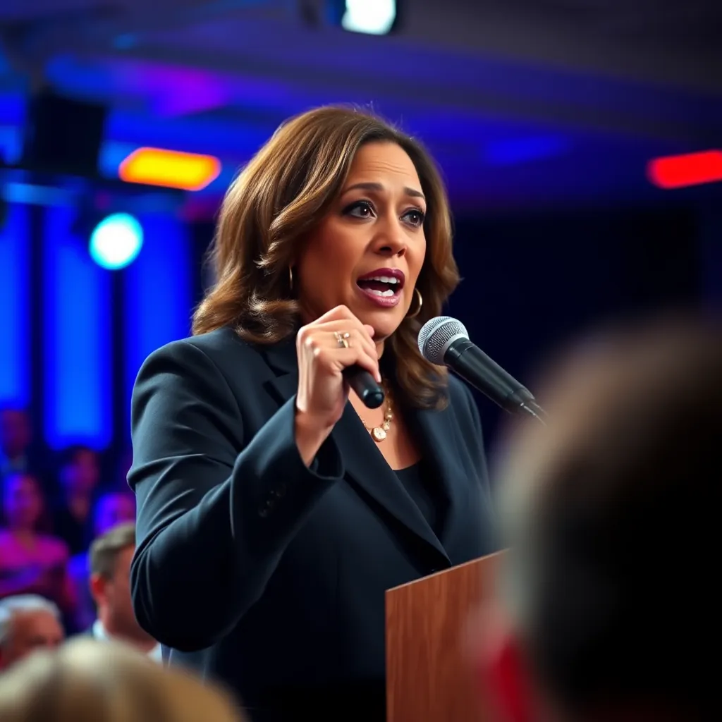 Kamala Harris's Speech Patterns A Frugal English Lookalike? LevelUpTalk