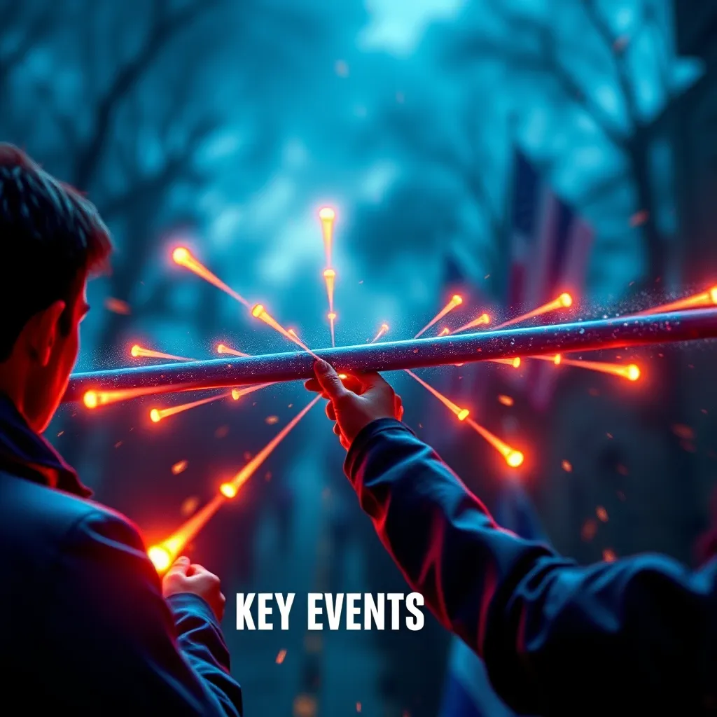 How It All Went Down The Untold Story Behind the Events LevelUpTalk