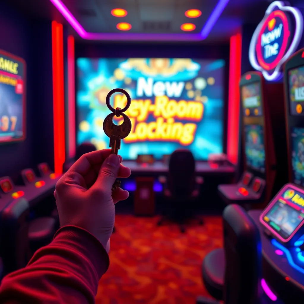 Call Key Room Maximizing Key Room Luck Until Year-End: A Trend : LevelUpTalk