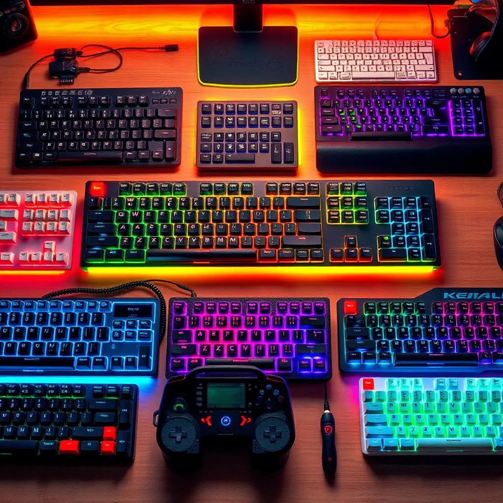 The Essential Guide to Your Daily Keyboard Choices : LevelUpTalk
