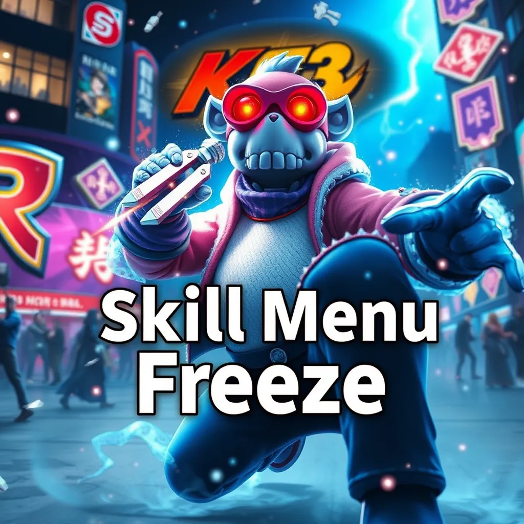 KF3 Skill Menu Freeze: Players Demand Immediate Fix : LevelUpTalk