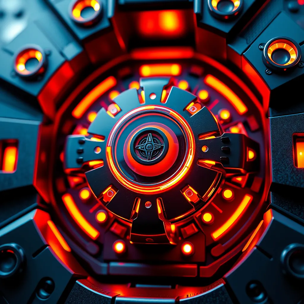 Analyzing Killswitch's Unique Design: A Deep Dive : LevelUpTalk