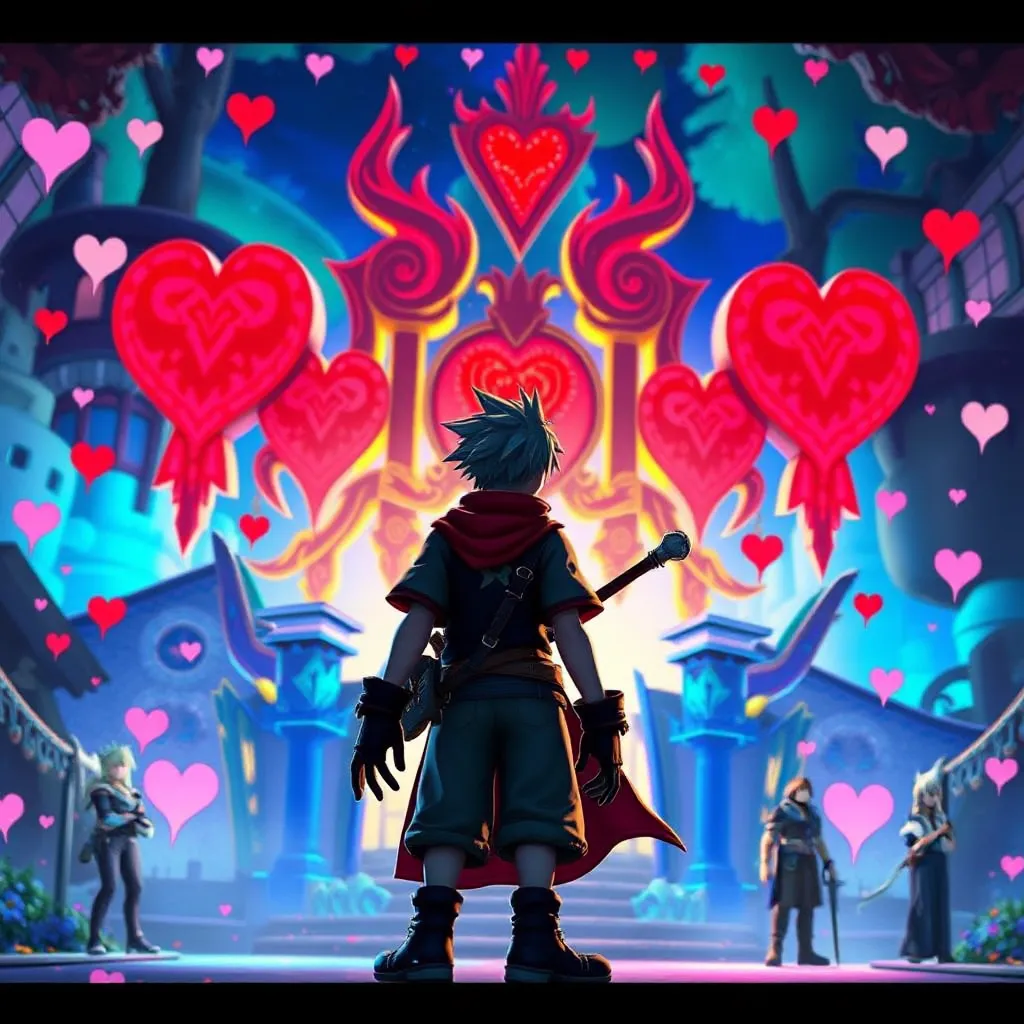 The Game That Kept Me Up All Night A Kingdom Hearts Story LevelUpTalk