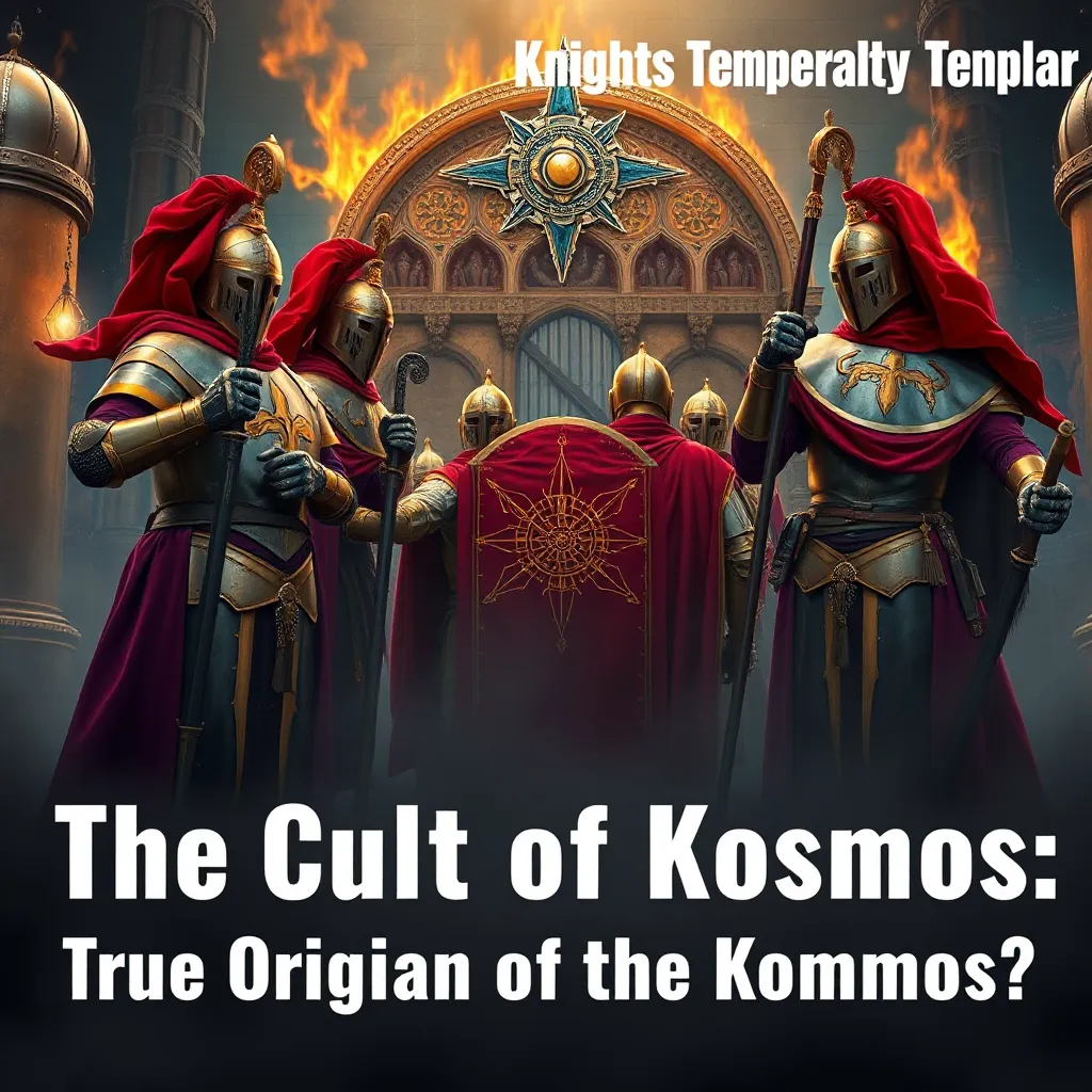 The Cult Of Kosmos True Origin Of The Knights Templar LevelUpTalk the-cult-of-kosmos-true-origin-of-the-knights-templar-leveluptalk