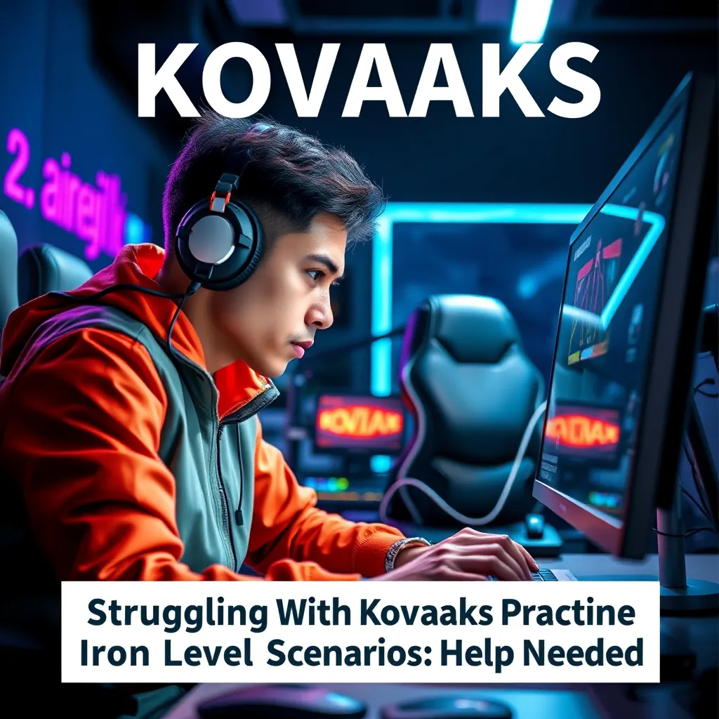 Struggling with Kovaaks Iron Level Scenarios: Help Needed : LevelUpTalk