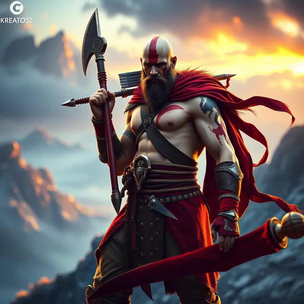 Kratos Emerges As The Top Deity In Norse Pantheon LevelUpTalk kratos-emerges-as-the-top-deity-in-norse-pantheon-leveluptalk