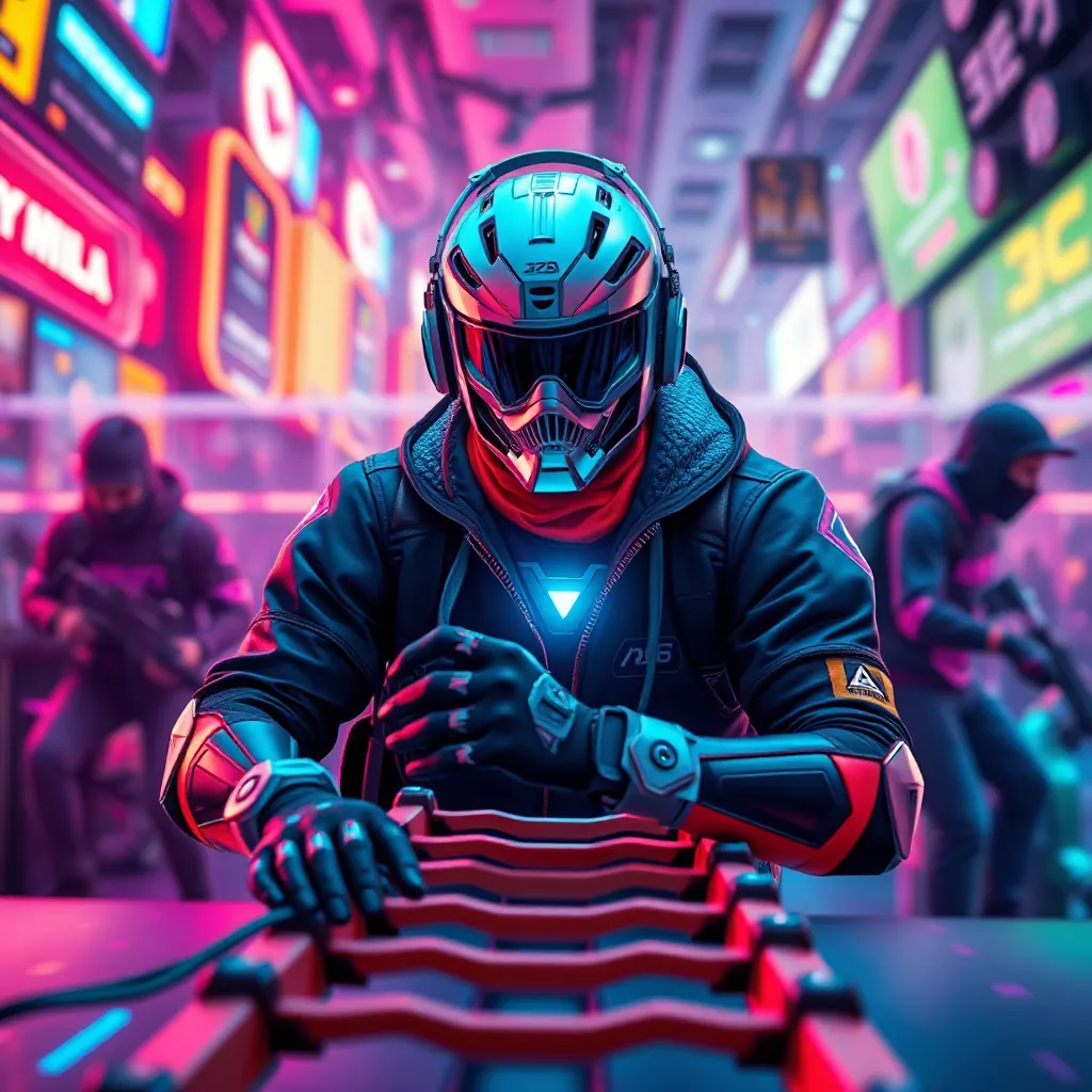 Jeu Vidéo Kiborg PS5 - Version UK Neuve (en Anglais) - Classification 18+