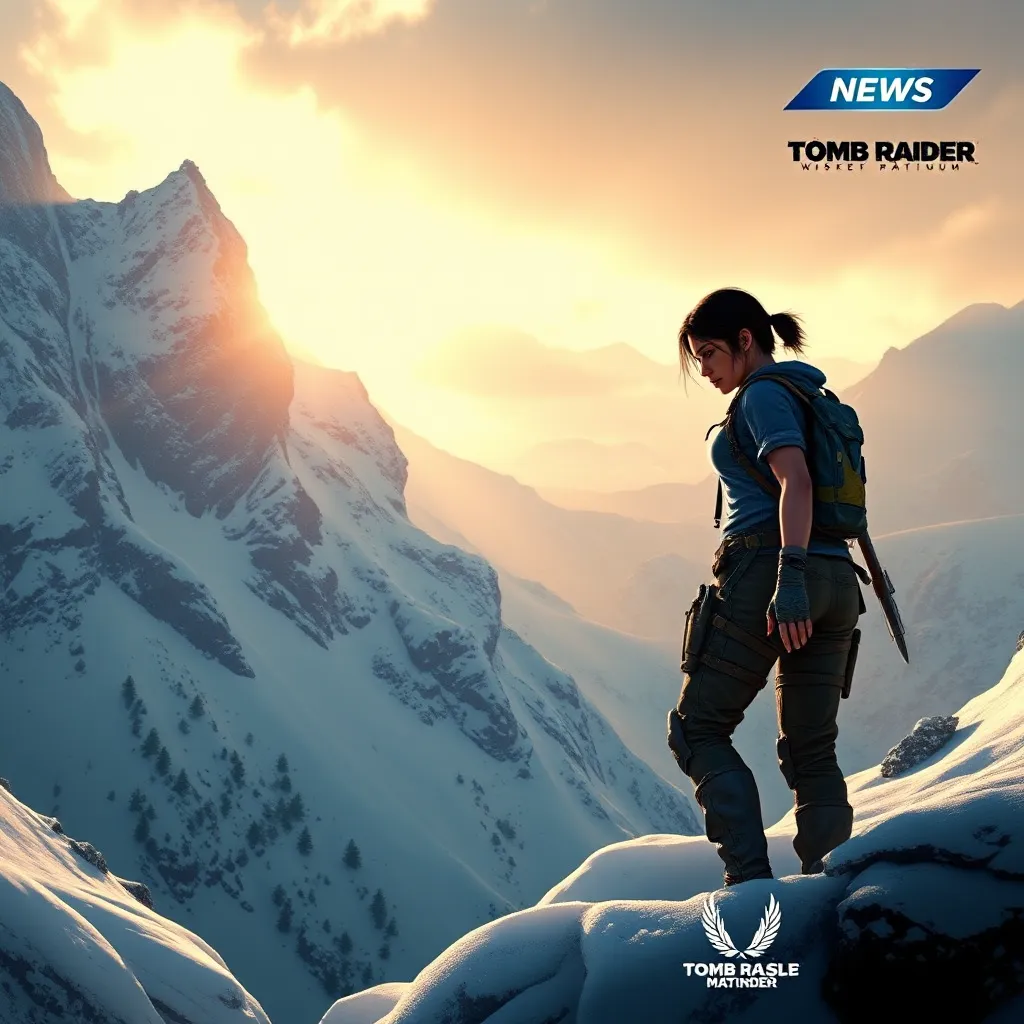 Tips for Earning Platinum in Rise of the Tomb Raider : LevelUpTalk