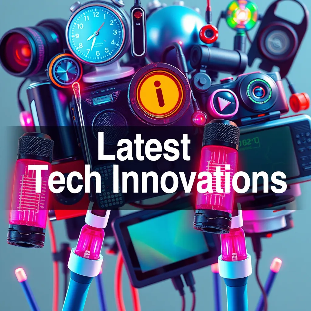 Exploring the Latest Developments in Tech Innovations : LevelUpTalk