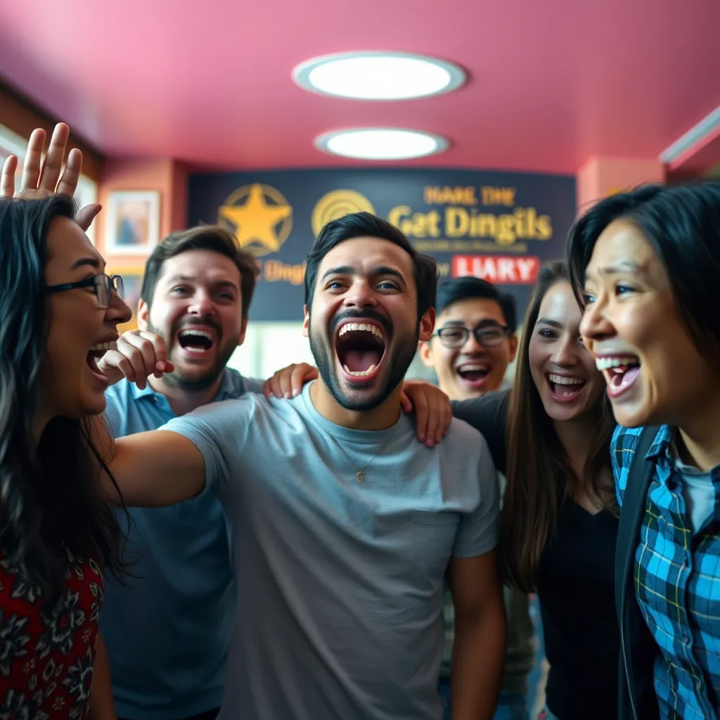 Humorous Moment Turns Serious: A Relatable Experience : LevelUpTalk