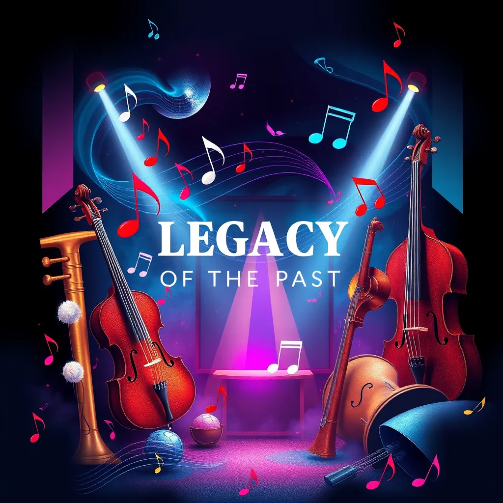 Unreleased Soundtrack 'Legacy of the Past' Leaked Online LevelUpTalk