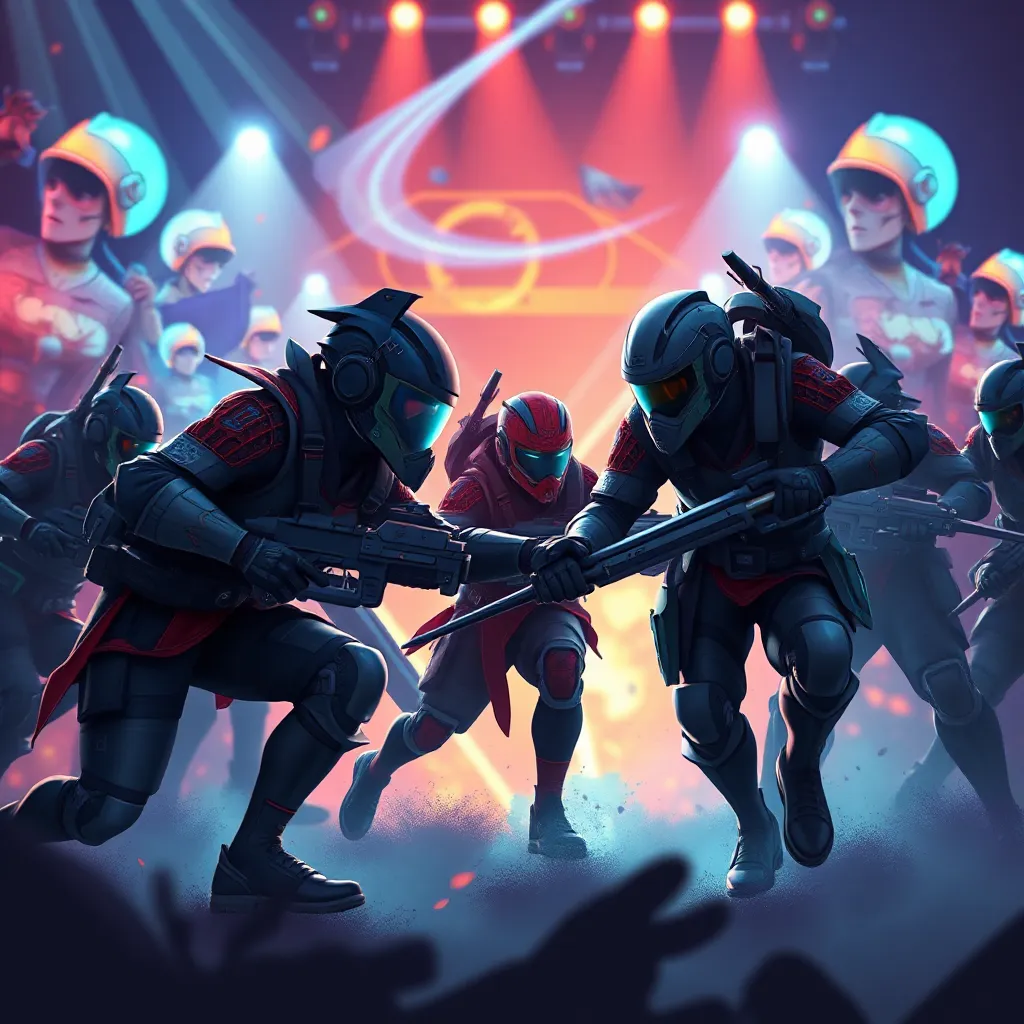 Surge in Legion Players: What's Happening in 2v8 Mode? : LevelUpTalk