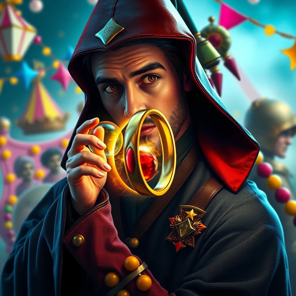 Level 4 Sorcerer with a Ring of Wish: What to Do Next? : LevelUpTalk