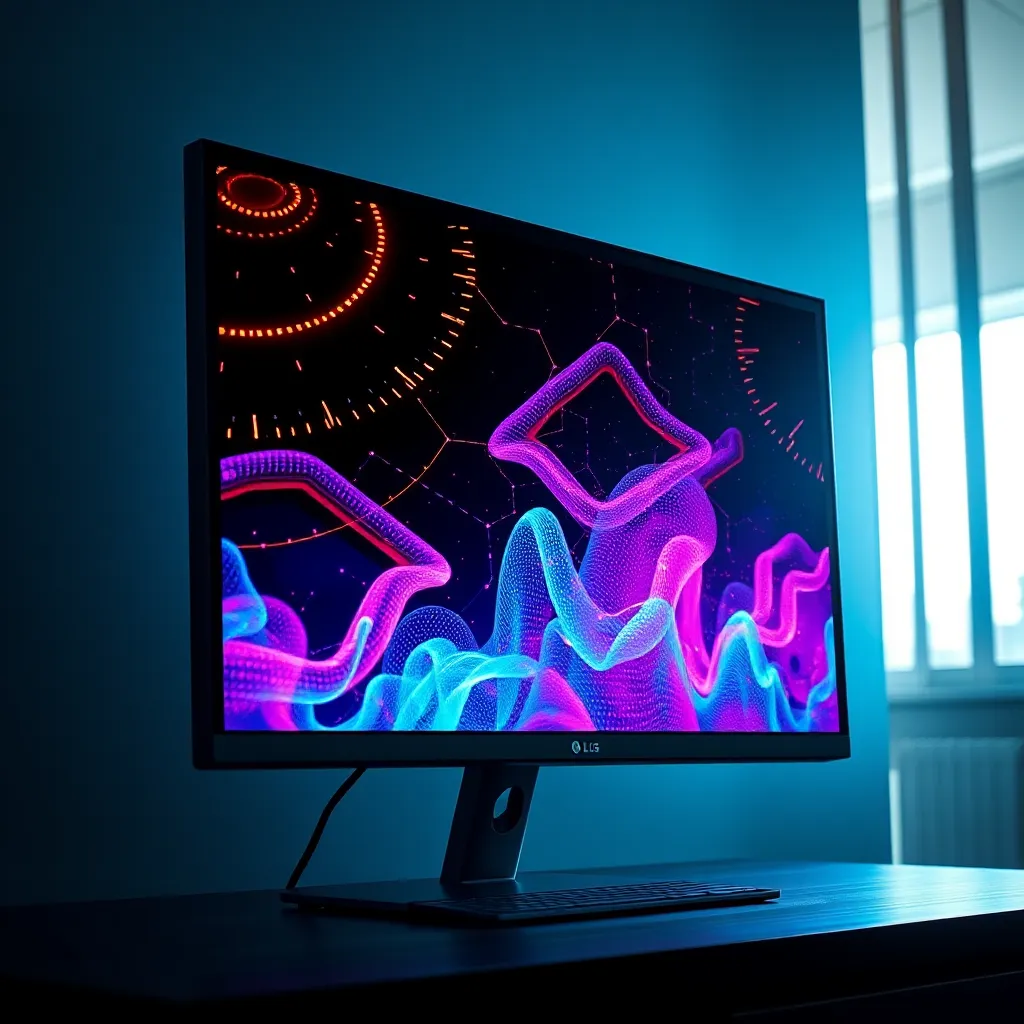 LG UltraGear 27GR83Q-B Monitor Flickering Issues Explained : LevelUpTalk