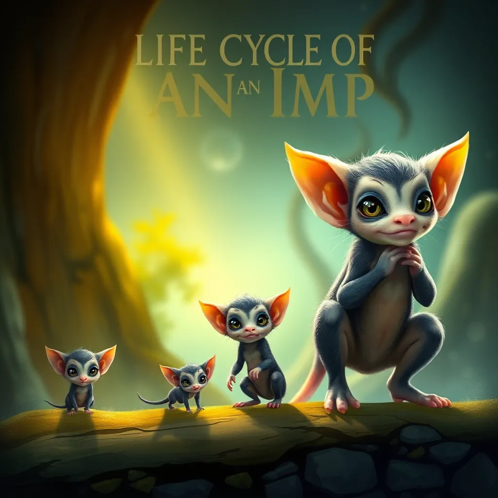 The Lifespan and Journey of an Imp: Full Cycle Explained : LevelUpTalk