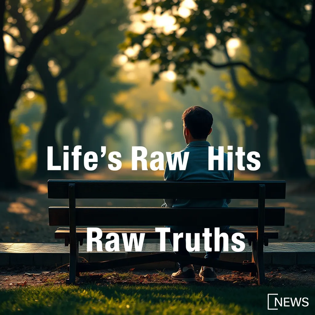 When Reality Hits: Uncovering Life's Raw Truths : LevelUpTalk