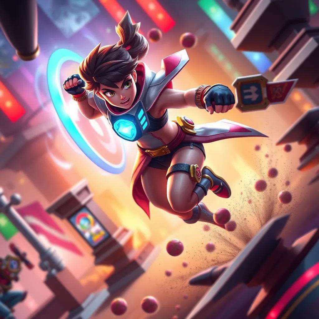Are Light Builds Overpowered in Ranked Cashout Games? : LevelUpTalk